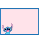 Individuales Stitch 8u